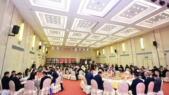 BBIN宝盈集团科技受邀參加深圳市平板顯示行業協會2022年度會員大會暨2023春茗會