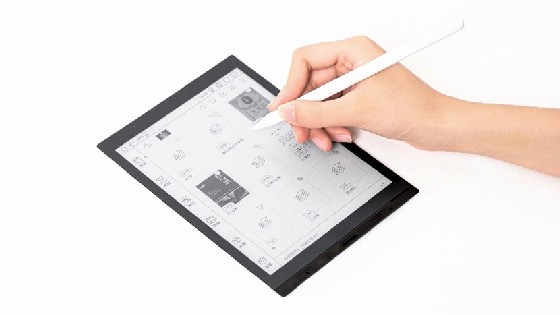 BBIN宝盈集团科技推出針對電子書應用優化的觸控解決方案