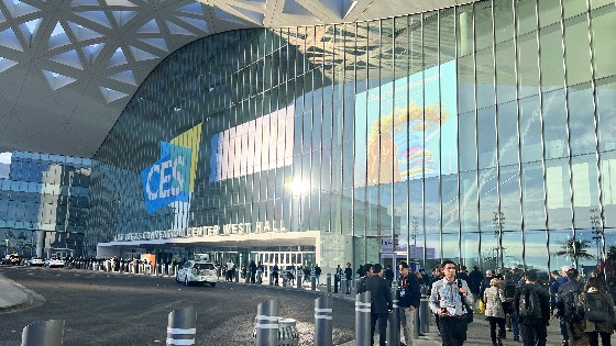 BBIN宝盈集团科技参加CES 2024国际消费电子产品展览会